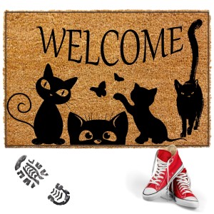 WYCIERACZKA WEJŚCIOWA POD DRZWI GRUBA 60x90CM