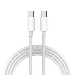 KABEL PRZEWÓD USB C - USB C QUICK-CHARGE 1M