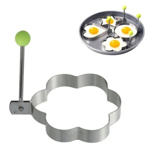 FORMA FOREMKA STALOWA DO JAJEK SADZONYCH KWIATEK