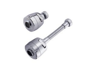 PERLATOR KOŃCÓWKA KRANU BATERII EKOLOGICZNA 360°