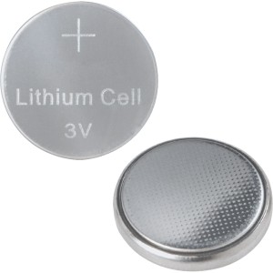 BATERIE LITOWE GUZIKOWA CR2016 SPECJALISTYCZNA 5 SZTUK 3V ŚR. 2CM