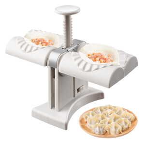 Pierogarka MASZYNKA do LEPIENIA Pierogów PIEROŻNICA PODWÓJNA EKSPRESOWA