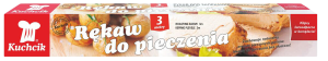 RĘKAW DO PIECZENIA 3 METRY Z KLIPSAMI