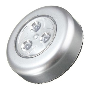 LAMPKA LED SAMOPRZYLEPNA NA BATERIE SAMOPRZYLEPNE