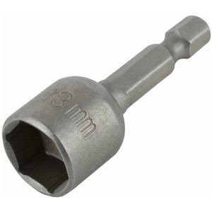 NASADKI KOŃCÓWKI MAGNETYCZNE DO WKRĘTARKI 13MM 5SZT