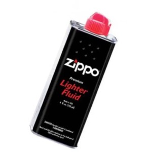 BENZYNA DO ZAPALNICZEK ZIPPO 125ML ORYGINALNA