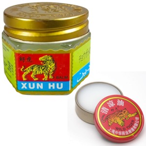 ZESTAW MAŚCI BALSAM TYGRYSIA KOI PRZECIWBÓLOWA ROZGRZEWAJĄCA NA BÓLE MIĘŚNI GRYPA PRZEZIĘBIENIE