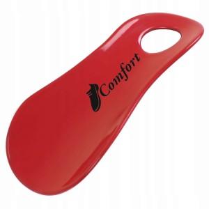 SOLIDNA METALOWA ŁYŻKA DO BUTÓW 9CM POLSKI PRODUK KLASYCZNA DO OBUWIA