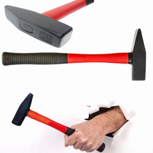 MŁOTEK STOLARSKI SZEWSKI ŚLUSARSKI DEKARSKI WŁÓKNO SZKLANE 33CM