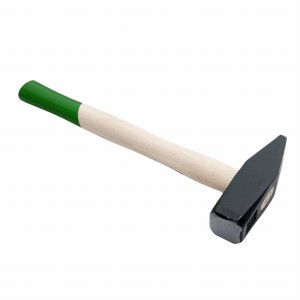 MŁOTEK STOLARSKI SZEWSKI ŚLUSARSKI DEKARSKI  Z DREWNIANA RĄCZKA 29CM