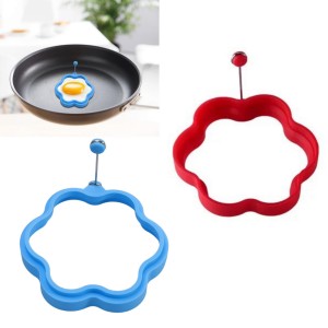 FORMA FOREMKA SILIKONOWA DO SMAŻENIA JAJEK SADZONYCH NALEŚNIKÓW