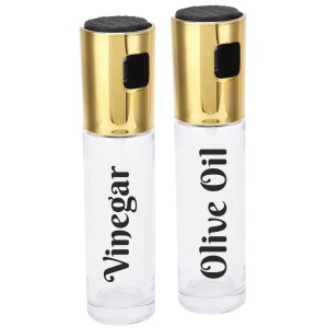 ZESTAW SPRYSKIWACZY DO OCTU OLIWY ATOMIZER ROZPYLACZ DOZOWNIK