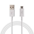Kabel USB - micro USB Szybkie ładaowanie 1m BIAŁY 2.4A