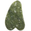 MASAŻER DO TWARZY WAŁEK JADEITOWY + KAMIEŃ GUA SHA