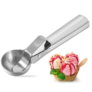 SOLIDNA GAŁKOWNICA ŁYŻKA DO LODÓW ZIEMNIAKÓW RYŻU OWOCÓW