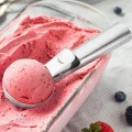 SOLIDNA GAŁKOWNICA ŁYŻKA DO LODÓW ZIEMNIAKÓW RYŻU OWOCÓW