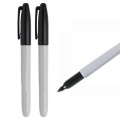 MARKER CZARNY PISAK MAZAK FLAMASTER ZESTAW 4szt