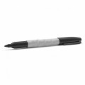 MARKER CZARNY PISAK MAZAK FLAMASTER ZESTAW 4szt