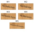 SKARBONKA WYKREŚLANA WYZWANIE PREZENT UPOMINEK NA KAŻDA OKAZJE