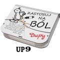 Zastrzyk gotówki PREZENT NA PIENIĄDZE na 18 20 30 40 50 60 Urodziny