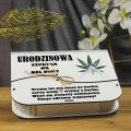 Zastrzyk gotówki PREZENT NA PIENIĄDZE na Urodziny IMIENINY ROCZNICĘ