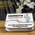 Zastrzyk gotówki PREZENT NA PIENIĄDZE na Urodziny IMIENINY ROCZNICĘ