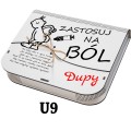 Zastrzyk gotówki PREZENT NA PIENIĄDZE na Urodziny IMIENINY ROCZNICĘ