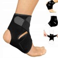 STABILIZATOR KOSTKI ORTEZA OPASKA ELASTYCZNA NEOPRENOWA STAWU SKOKOWEGO