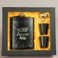 PREZENT dla Dziadka URODZINY 40 50 60 70 80 piersiowka jagermeister ALKOHOL