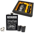 PREZENT dla Dziadka URODZINY 40 50 60 70 80 piersiowka jagermeister ALKOHOL
