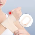 Elastyczna opaska szyna nadgarstka stabilizator nadgarstka uniwersalna