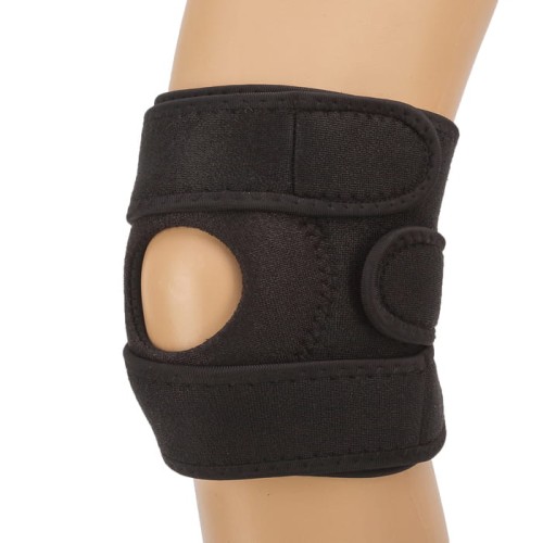 STABILIZATOR OPASKA NA KOLANO ORTEZA USZTYWNIACZ NEOPREN ŚCIĄGACZ