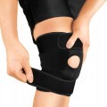 STABILIZATOR OPASKA NA KOLANO ORTEZA USZTYWNIACZ NEOPREN ŚCIĄGACZ