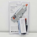 PISTOLET DO KLEJU NA GORĄCO NA KLEJ 60W 11MM + WKŁADY 2SZT