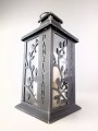 DUŻY ZNICZ LED lampion STATUETKA ŚWIECA lampka na CMENTARZ GRÓB