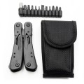 MULTITOOL NARZĘDZIE WIELOFUNKCYJNE SURVIVAL SCYZORYK TURYSTYCZNY 11w1