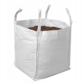 WOREK Z LEJEM BIG BAG WYSYPOWY 1000kg NA ZBOŻE NAWÓZ 90x90x120 MOCNE WORKI