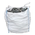 WOREK Z LEJEM BIG BAG WYSYPOWY 1000kg NA ZBOŻE NAWÓZ 90x90x120 MOCNE WORKI