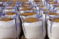 WOREK Z LEJEM BIG BAG WYSYPOWY 1000kg NA ZBOŻE NAWÓZ 90x90x120 MOCNE WORKI