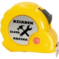 Miarka miara zwijana OPASKA MAGNETYCZNA majsterkowicza prezent dla dziadka