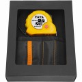 Miarka miara zwijana OPASKA MAGNETYCZNA majsterkowicza prezent dla taty