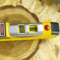Poziomica Laserowa z Miarą miarką POMYSŁ NA PREZENT dla dziadka na święta