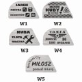 Poziomica Laserowa z Miarą miarką POMYSŁ NA PREZENT dla dziadka na święta