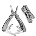 MULTITOOL NARZĘDZIE WIELOFUNKCYJNE SURVIVAL 13w1 W ETUI