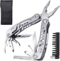 MULTITOOL NARZĘDZIE WIELOFUNKCYJNE SURVIVAL 13w1 W ETUI