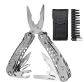 MULTITOOL NARZĘDZIE WIELOFUNKCYJNE SURVIVAL 13w1 W ETUI