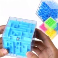 KOSTKA 3D ŁAMIGŁÓWKA LABIRYNT GRA ZRĘCZNOŚCIOWA