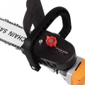 PRZYSTAWKA PIŁA ŁAŃCUCHOWA ADAPTER DO SZLIFIERKI KĄTOWEJ 11,5" UCHWYT