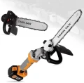 PRZYSTAWKA PIŁA ŁAŃCUCHOWA ADAPTER DO SZLIFIERKI KĄTOWEJ 11,5" UCHWYT