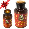 ZABAWNA ŚWIECA GRINCH  ŚWIECZKA ZAPACHOWA ŚMIESZNA ŚWIĄTECZNA